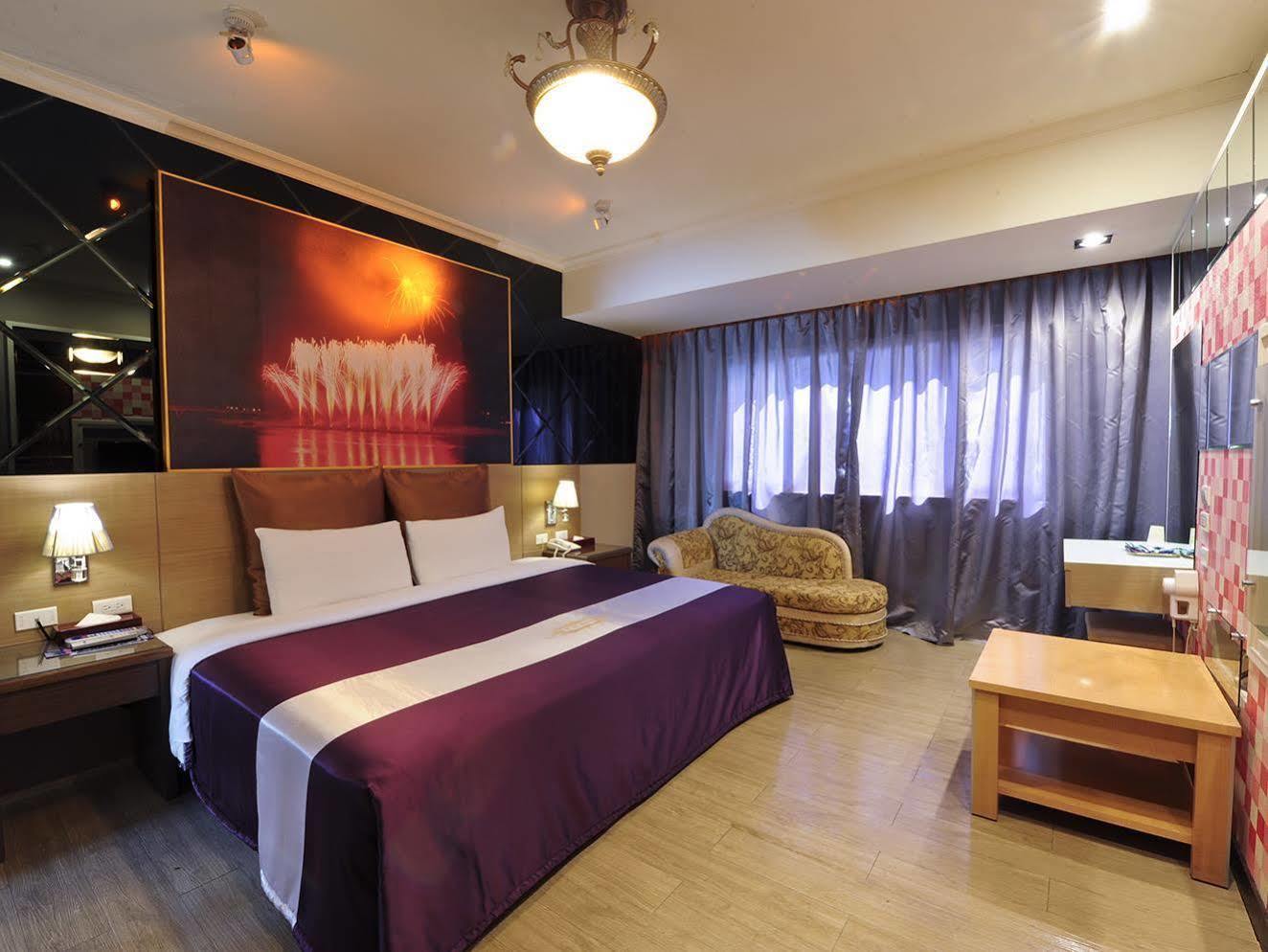 Zj Motel Синьчжу Экстерьер фото