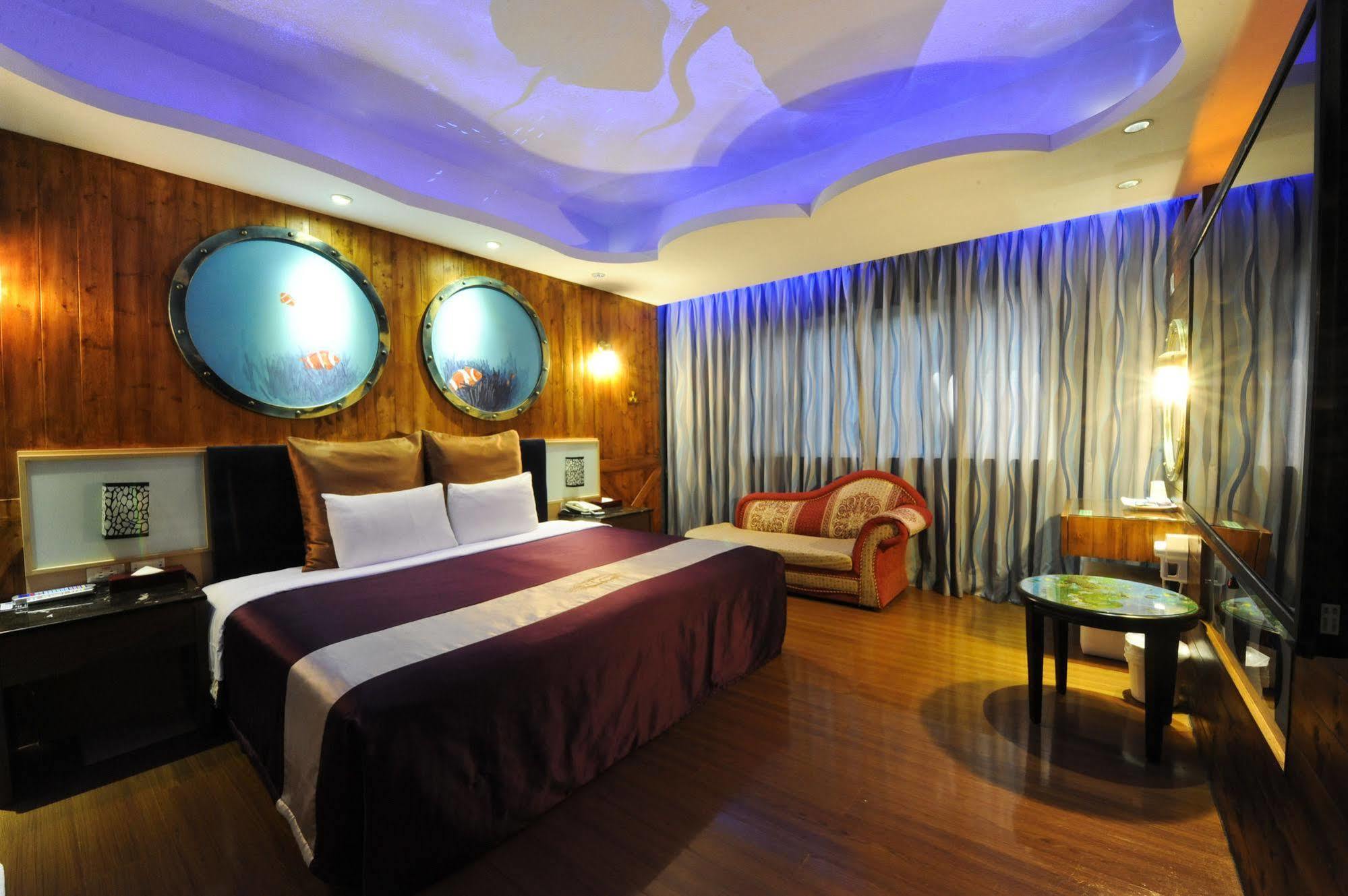 Zj Motel Синьчжу Экстерьер фото