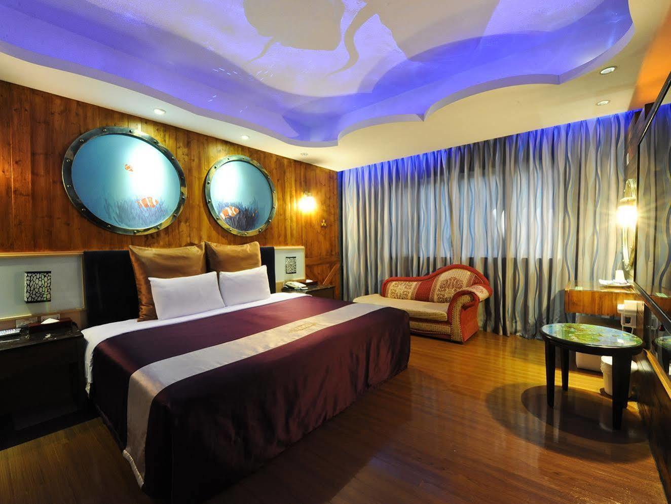 Zj Motel Синьчжу Экстерьер фото
